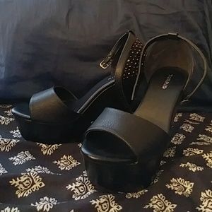 Torrid Heels